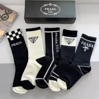 $29.00 USD Prada Socks #1396405