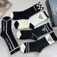 $29.00 USD Prada Socks #1396405