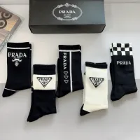 $29.00 USD Prada Socks #1396405