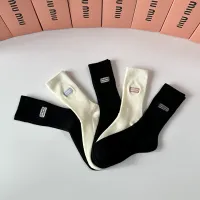 $29.00 USD MIU MIU Socks #1396425