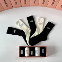$29.00 USD MIU MIU Socks #1396425