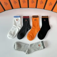 $32.00 USD Hermes Socks #1396426