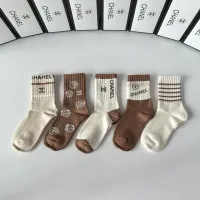$29.00 USD Chanel Socks #1396432