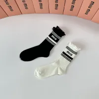 $29.00 USD MIU MIU Socks #1396436