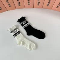 $29.00 USD MIU MIU Socks #1396436