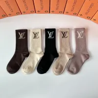 $29.00 USD Louis Vuitton LV Socks #1396437
