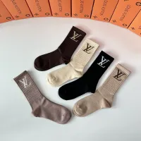 $29.00 USD Louis Vuitton LV Socks #1396437