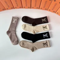 $29.00 USD Louis Vuitton LV Socks #1396437