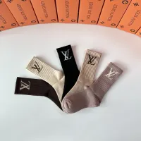 $29.00 USD Louis Vuitton LV Socks #1396437