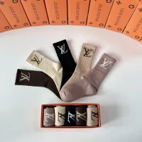 $29.00 USD Louis Vuitton LV Socks #1396437