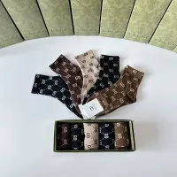 $27.00 USD Gucci Socks #1396438
