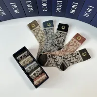 $29.00 USD Christian Dior Socks #1396439