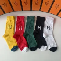 $29.00 USD Hermes Socks #1396444