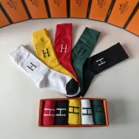 $29.00 USD Hermes Socks #1396444
