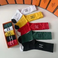 $29.00 USD Hermes Socks #1396444
