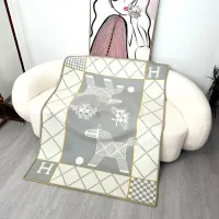 $102.00 USD Hermes Blanket #1396459