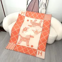 $102.00 USD Hermes Blanket #1396460
