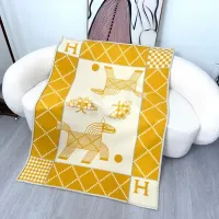 $102.00 USD Hermes Blanket #1396461