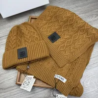 $52.00 USD LOEWE Hat and Scarf Set #1396465