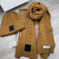 $52.00 USD LOEWE Hat and Scarf Set #1396465