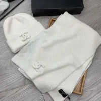 $60.00 USD Chanel Hat and Scarf Set #1396468