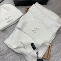 $60.00 USD Chanel Hat and Scarf Set #1396468