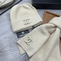 $60.00 USD Chanel Hat and Scarf Set #1396469
