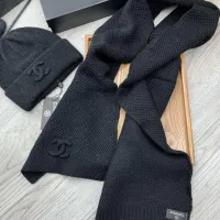 $60.00 USD Chanel Hat and Scarf Set #1396471