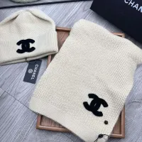 $52.00 USD Chanel Hat and Scarf Set #1396472