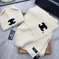 $52.00 USD Chanel Hat and Scarf Set #1396472