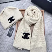 $52.00 USD Chanel Hat and Scarf Set #1396472
