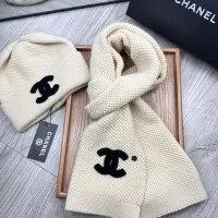 $52.00 USD Chanel Hat and Scarf Set #1396472