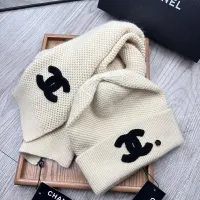$52.00 USD Chanel Hat and Scarf Set #1396472