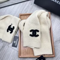 $52.00 USD Chanel Hat and Scarf Set #1396472