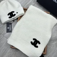 $52.00 USD Chanel Hat and Scarf Set #1396473