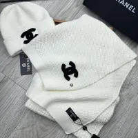 $52.00 USD Chanel Hat and Scarf Set #1396473