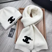 $52.00 USD Chanel Hat and Scarf Set #1396473