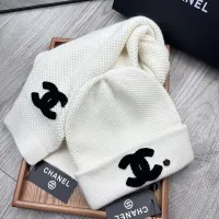 $52.00 USD Chanel Hat and Scarf Set #1396473