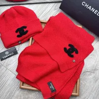$52.00 USD Chanel Hat and Scarf Set #1396474