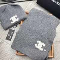 $52.00 USD Chanel Hat and Scarf Set #1396475