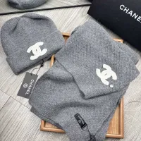 $52.00 USD Chanel Hat and Scarf Set #1396475