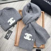 $52.00 USD Chanel Hat and Scarf Set #1396475