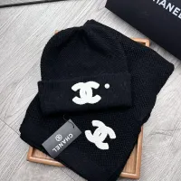 $52.00 USD Chanel Hat and Scarf Set #1396476