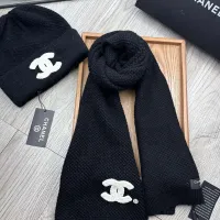 $52.00 USD Chanel Hat and Scarf Set #1396476