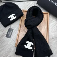 $52.00 USD Chanel Hat and Scarf Set #1396476