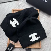 $52.00 USD Chanel Hat and Scarf Set #1396476