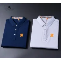 $52.00 USD Burberry T-Shirts Long Sleeved For Men #1396480