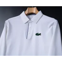 $52.00 USD Lacoste T-Shirts Long Sleeved For Men #1396489