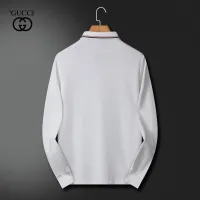 $52.00 USD Gucci T-Shirts Long Sleeved For Men #1396499