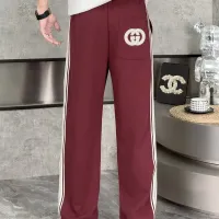 $72.00 USD Gucci Pants For Men #1396509